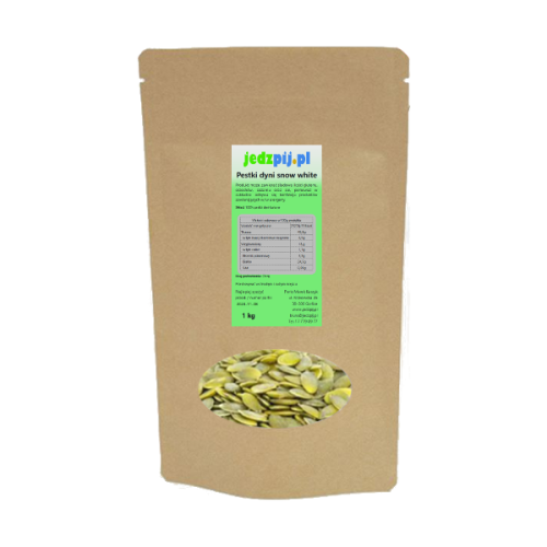 Dynia bezłuskowa 1kg SW - jedzpij