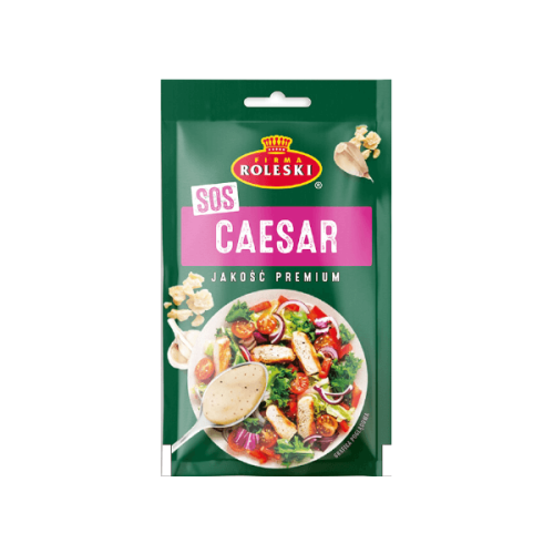 Sos Caesar (Cezar) saszetka 50g Roleski