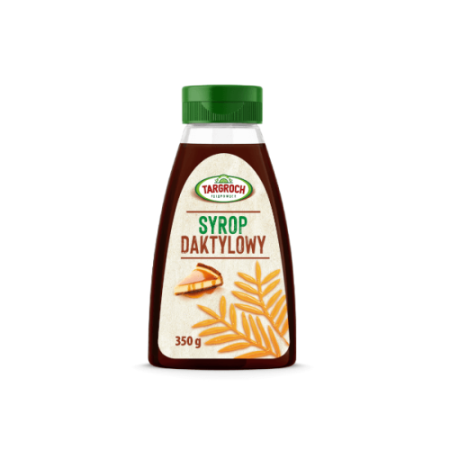 Syrop daktylowy 350g