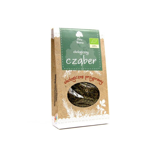 Ekologiczny cząber 20g dary natury