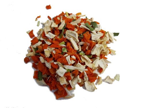 Warzywa suszone 1kg - jedzpij