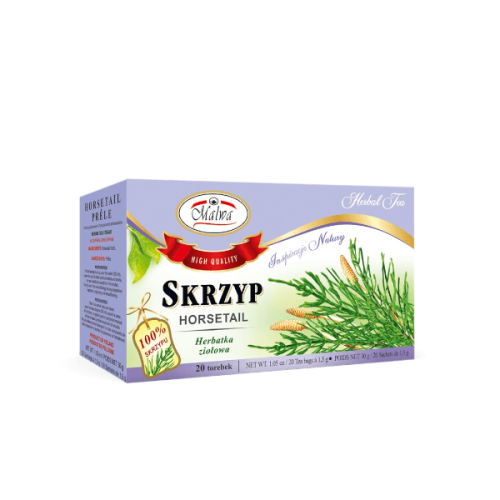 Herbatka ziołowa Skrzyp polny 40g (20x2g) Malwa