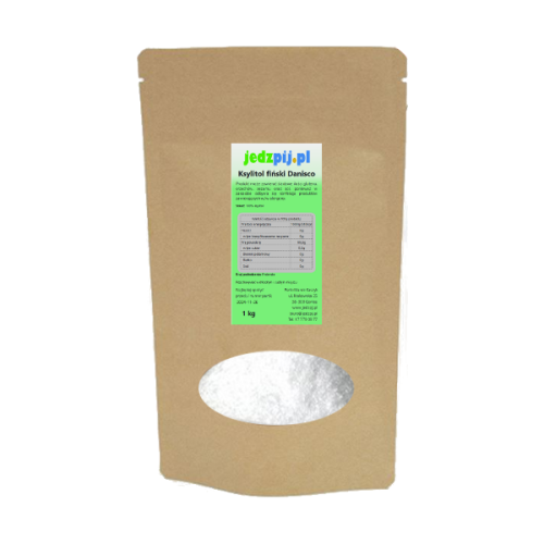 Ksylitol Fiński (DANISCO) 1kg - jedzpij