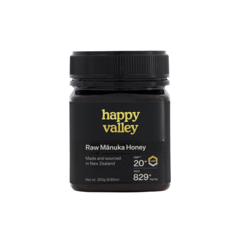 Miód manuka umf 20+ 250g  happy valley 100% oryginalny