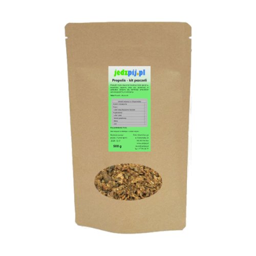 Propolis - kit pszczeli 500g