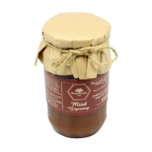 Miód gryczany - 1000g